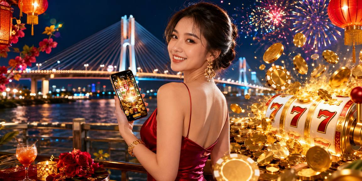 no247 Những Gì Có Trong Sảnh Rong Vang Slot